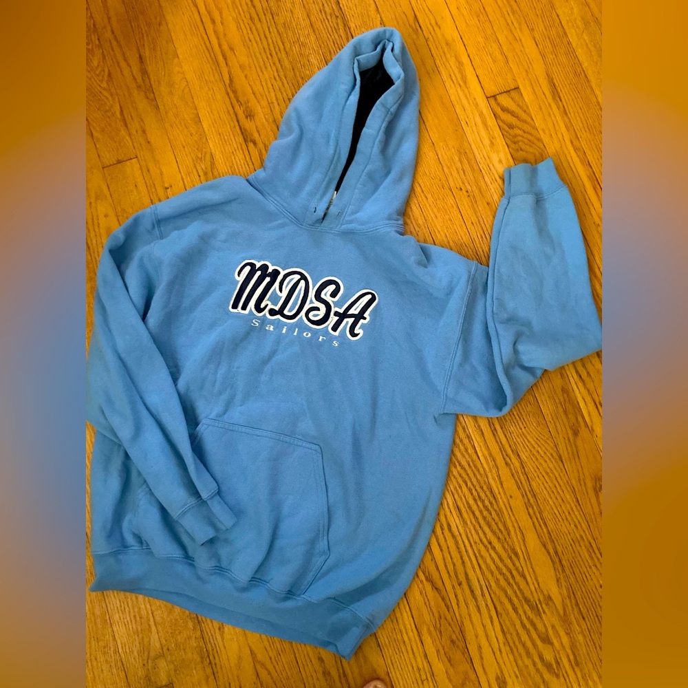 Mount de Sales Academy Hoodie